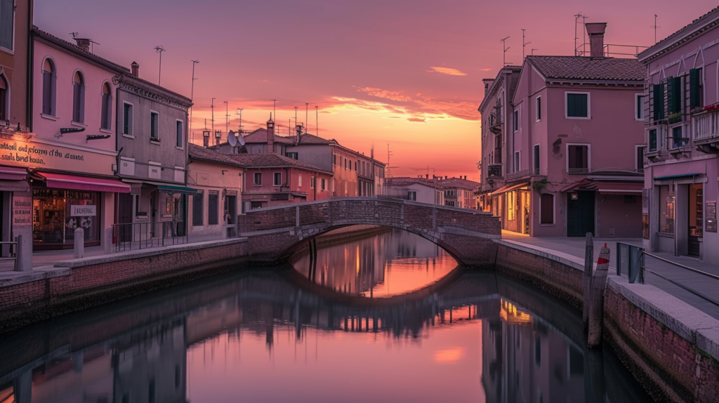 Discover Comacchio: Italy’s Hidden Gem Beyond Venice