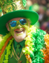 The streets of Dublin burst into life with the vibrant colors and festive spirit of the St. Patrick's Day parade, a celebration of Irish culture and community.