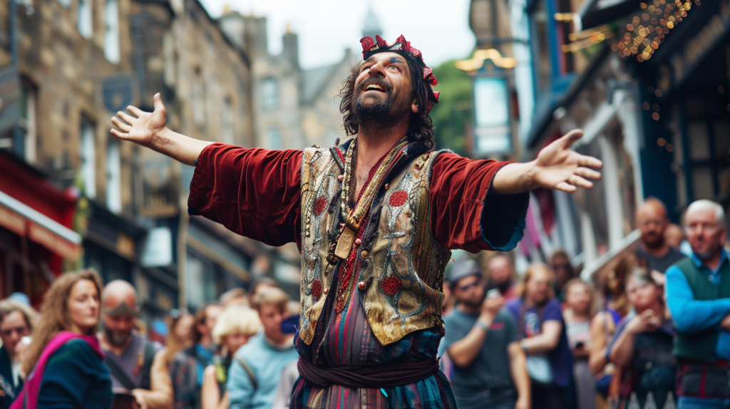 Things to Know Before You Go to Edinburgh: Castles and Festivals
