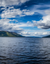 The Loch Ness in Scotland